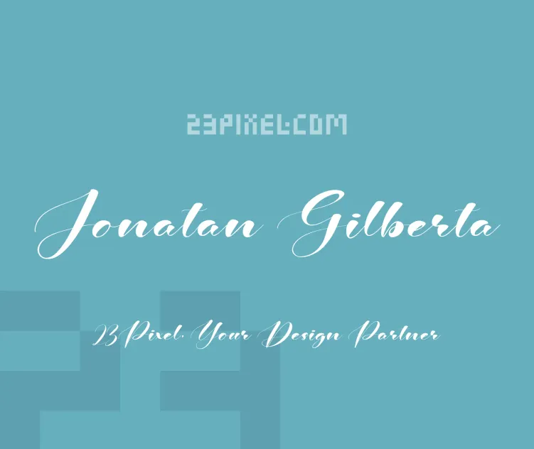 Jonatan Gilberta