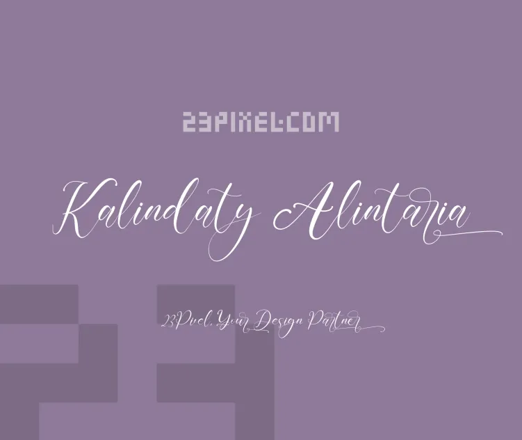 Kalindaty Alintaria