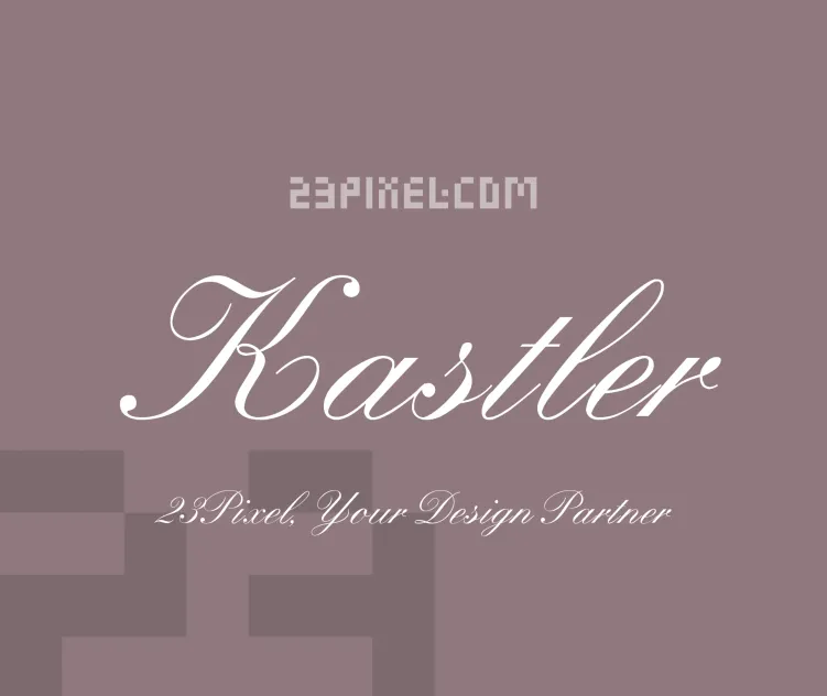 Kastler