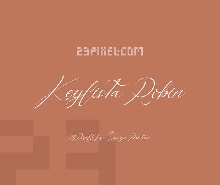 Keylista Robin