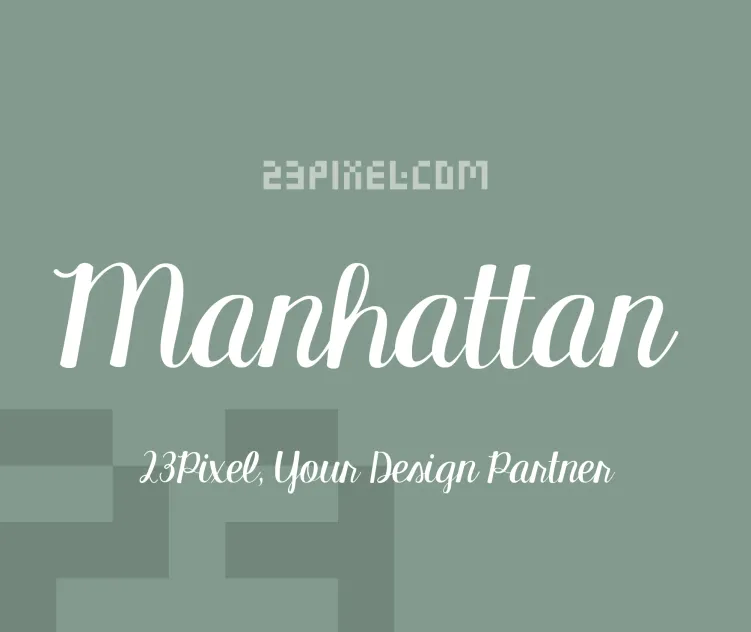 Kg Manhattan Script