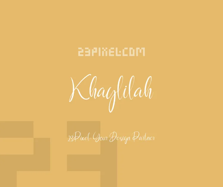 Khaylilah