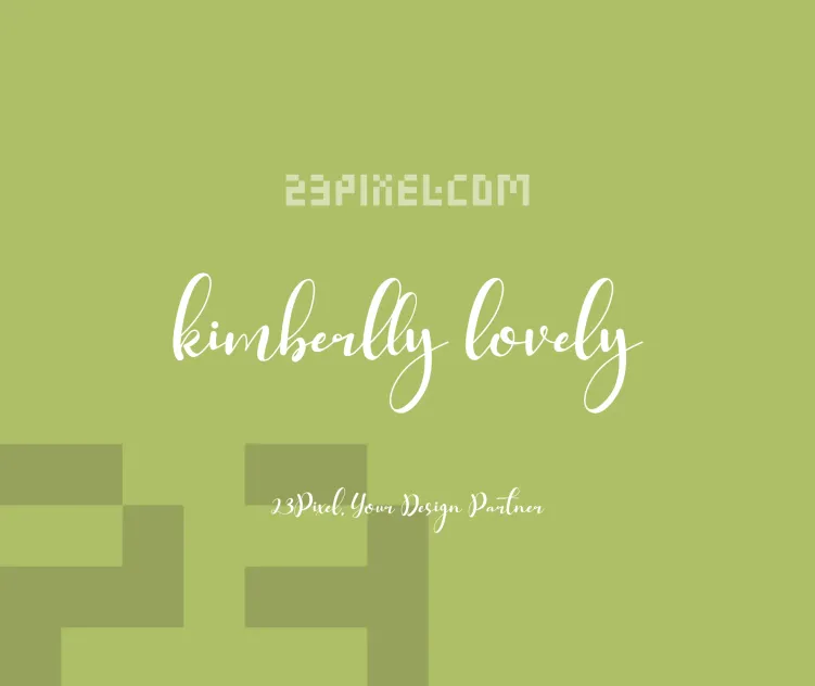 Kimberlly lovely