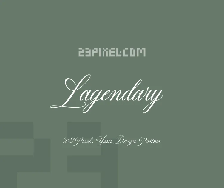 Lagendary