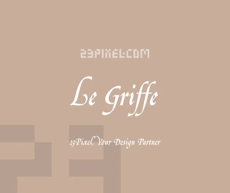 Le Griffe