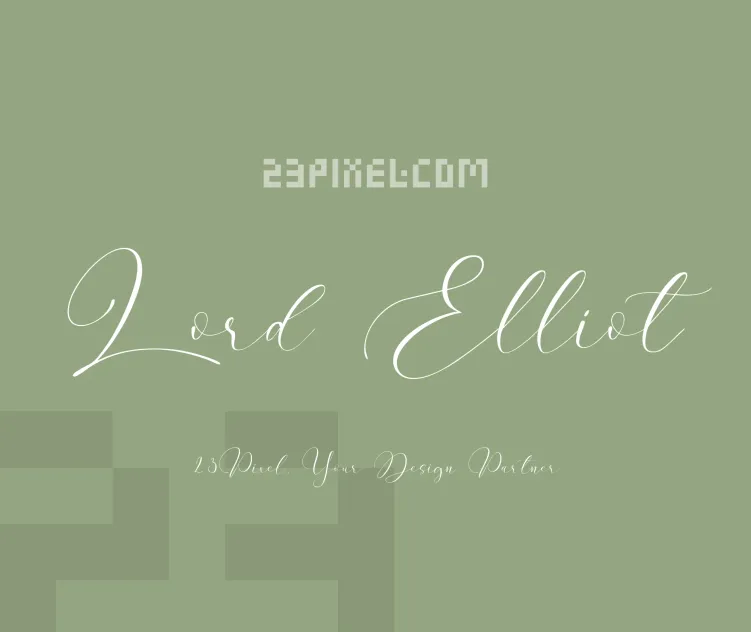 Lord Elliot