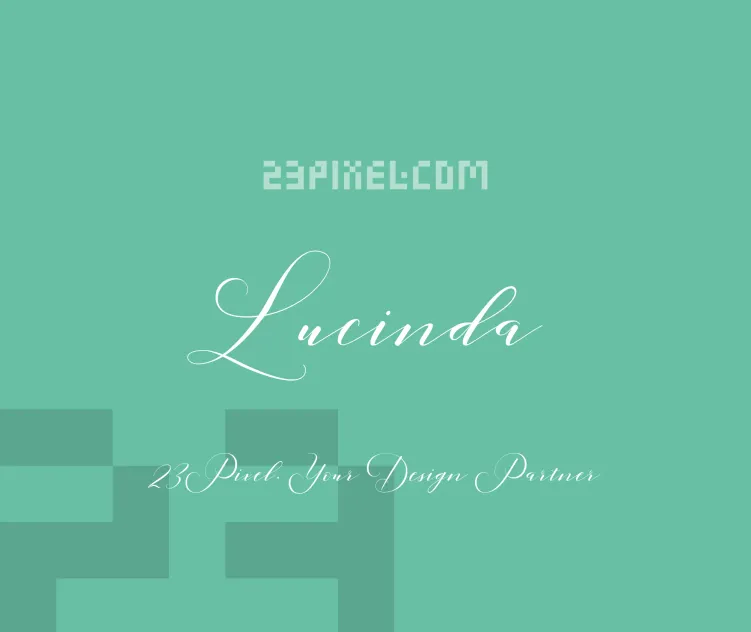 Lucinda Script