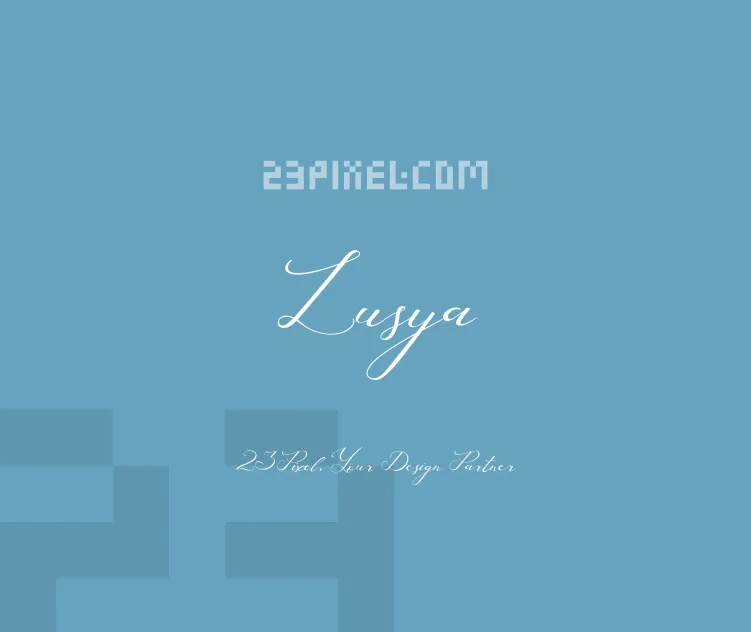 Lusya