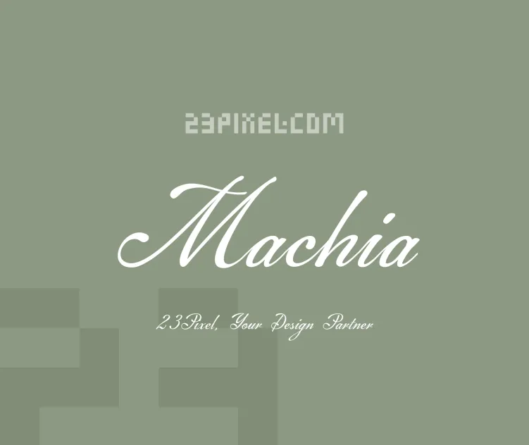 Machia