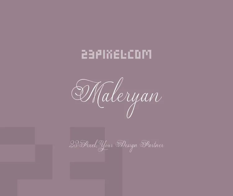 Maleryan