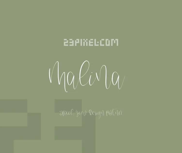 Malina Script