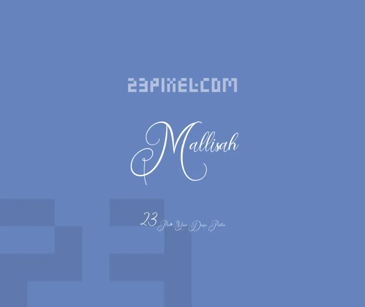 Mallisah