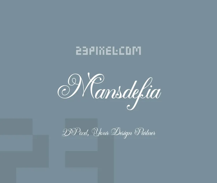 Mansdefia