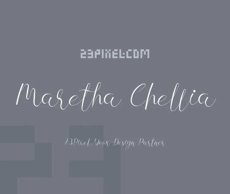 Maretha Chellia