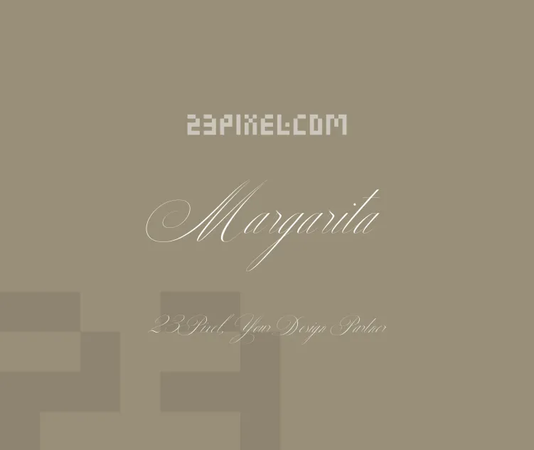 Margarita Script