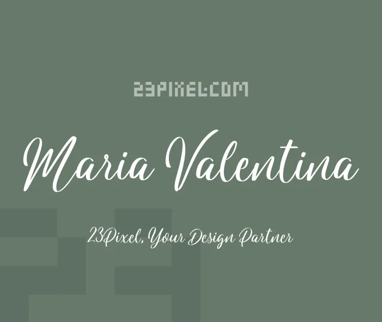 Maria Valentina