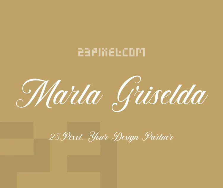 Marla Griselda