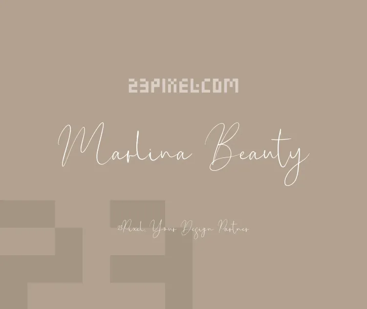 Marlina Beauty