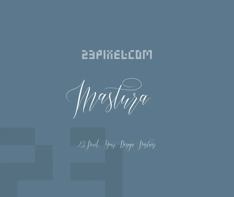 Mastura Script