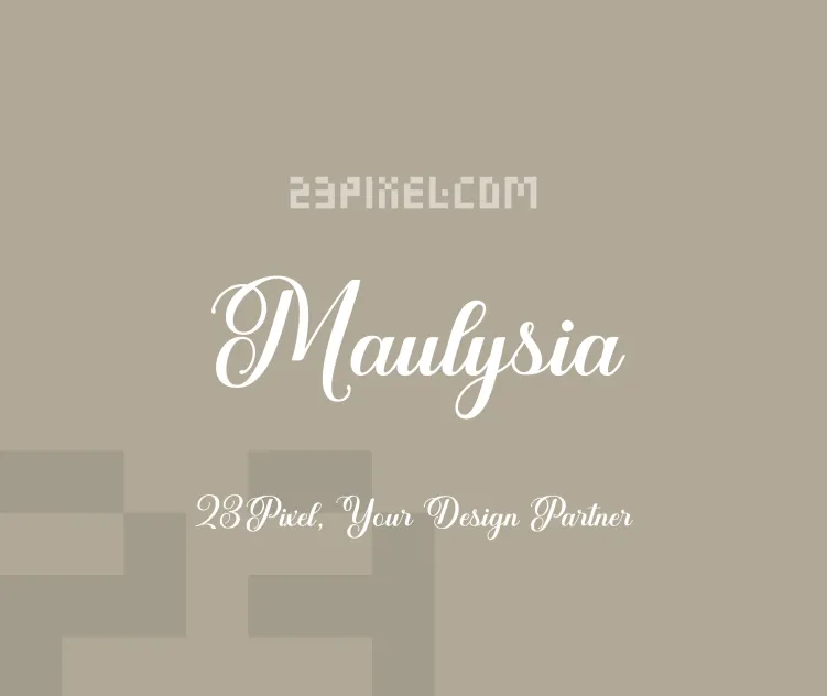 Maulysia