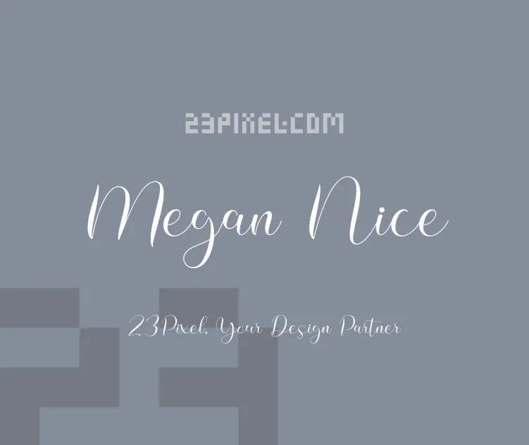 Megan Nice