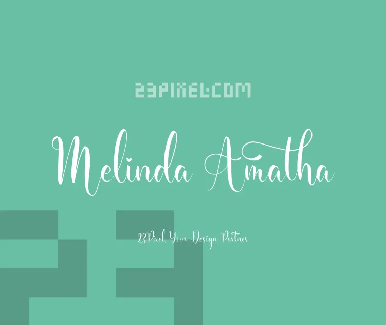 Melinda Amatha