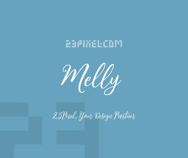 Melly Script