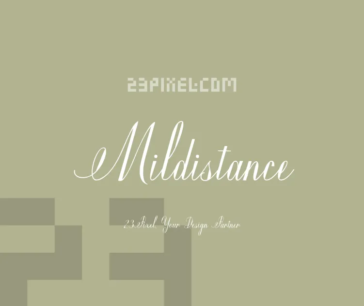 Mildistance