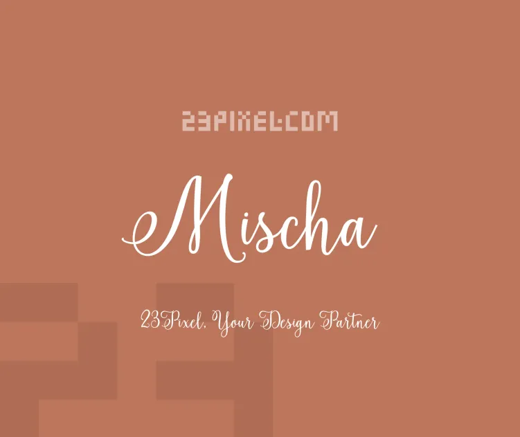 Mischa Script