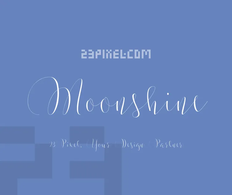 Moonshine