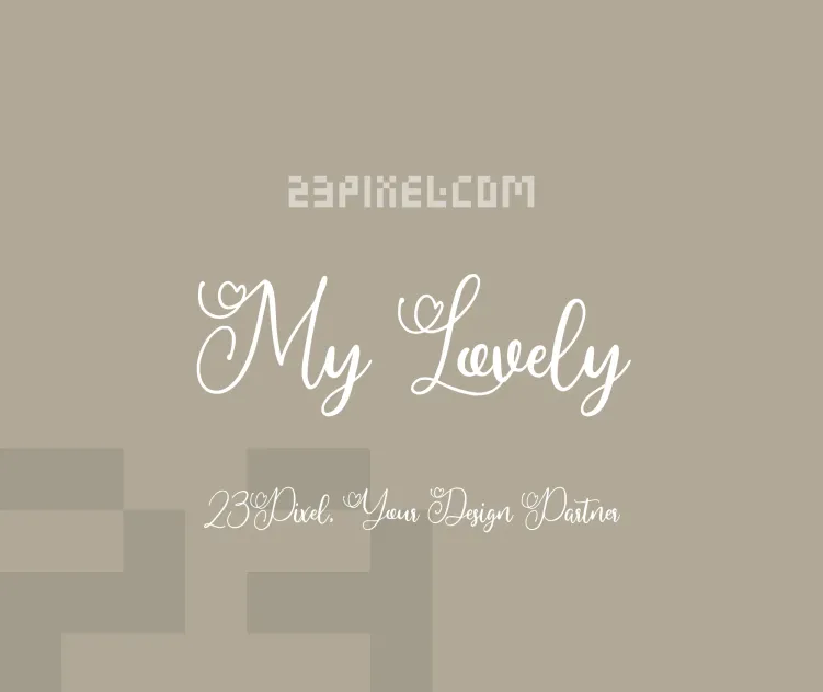 My Lovely