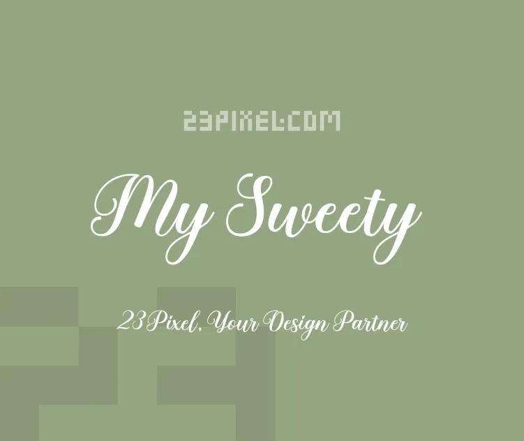 My Sweety Script