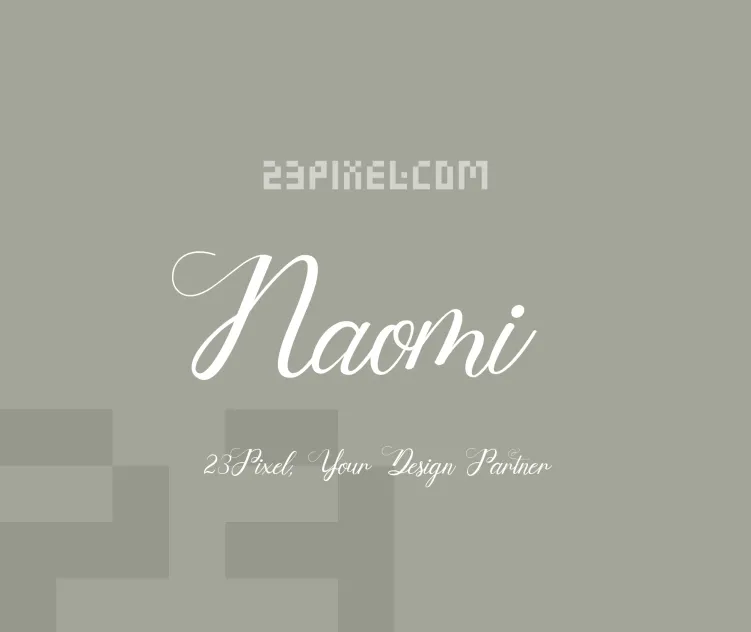 Naomi Script