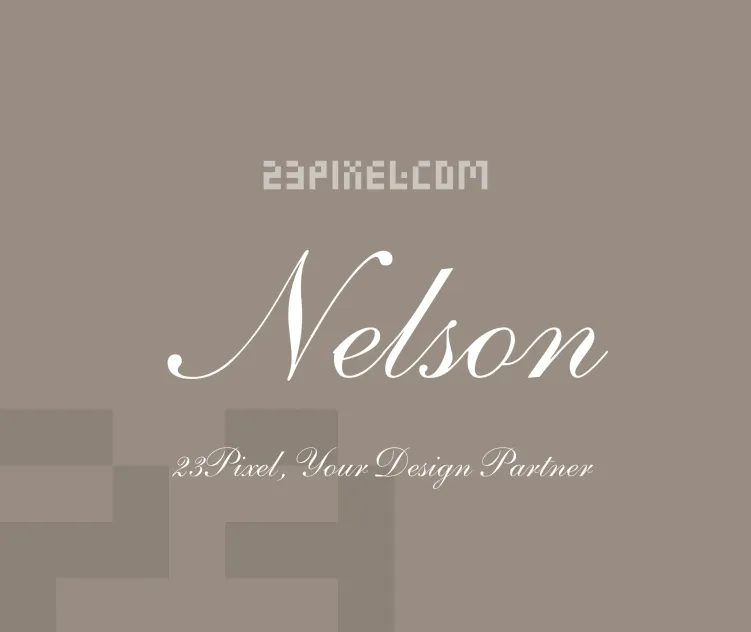 Nelson Script