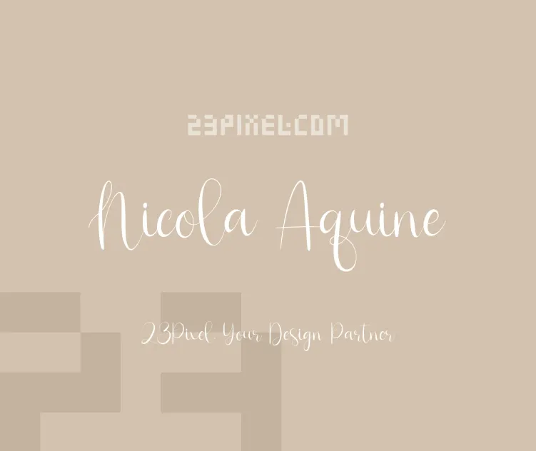 Nicola Aquine