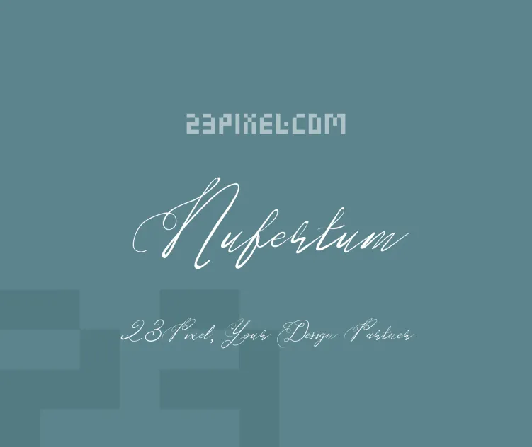 Nufertum