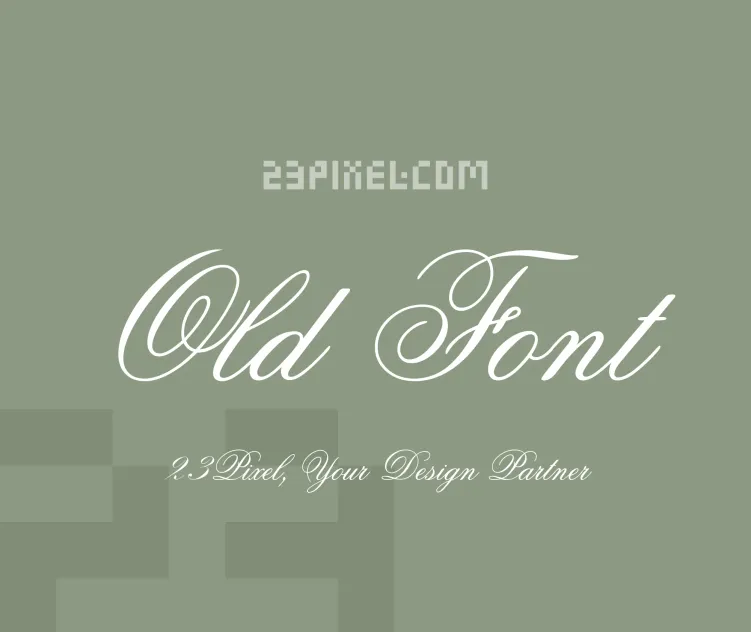 Old Script
