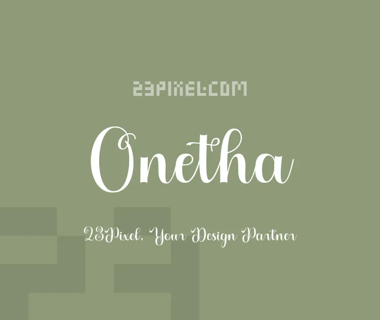 Onetha