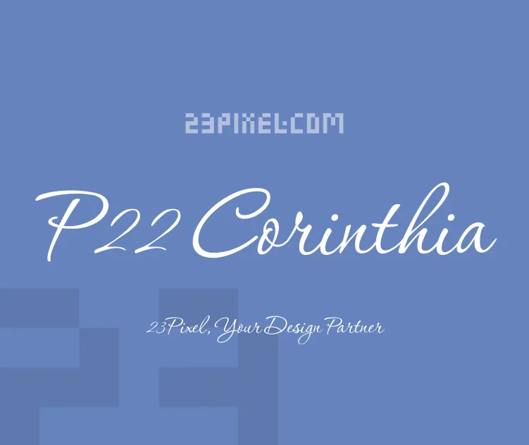 P22 Corinthia
