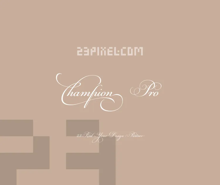 PF Champion Script Pro