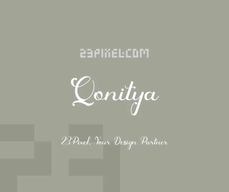 Qonitya