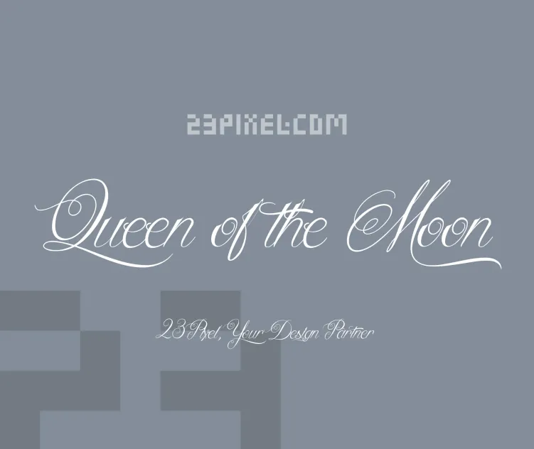 Queen of the Moon