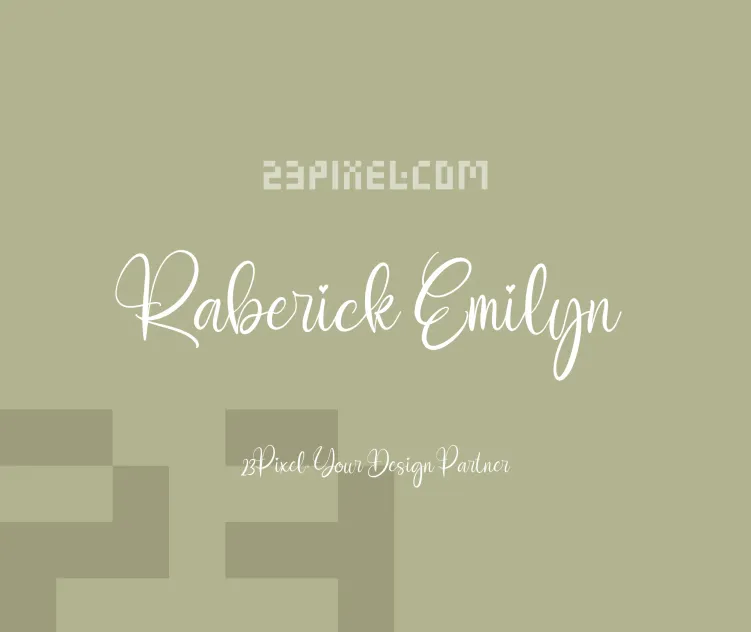 Raberick Emilyn