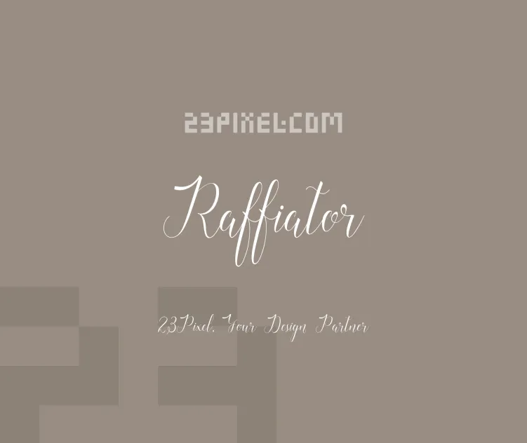 Raffiator