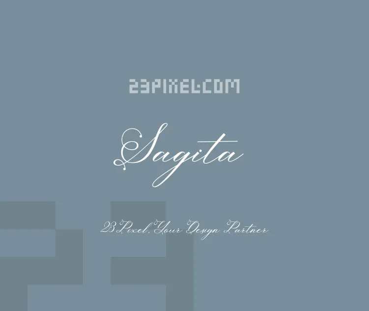 Sagita Script