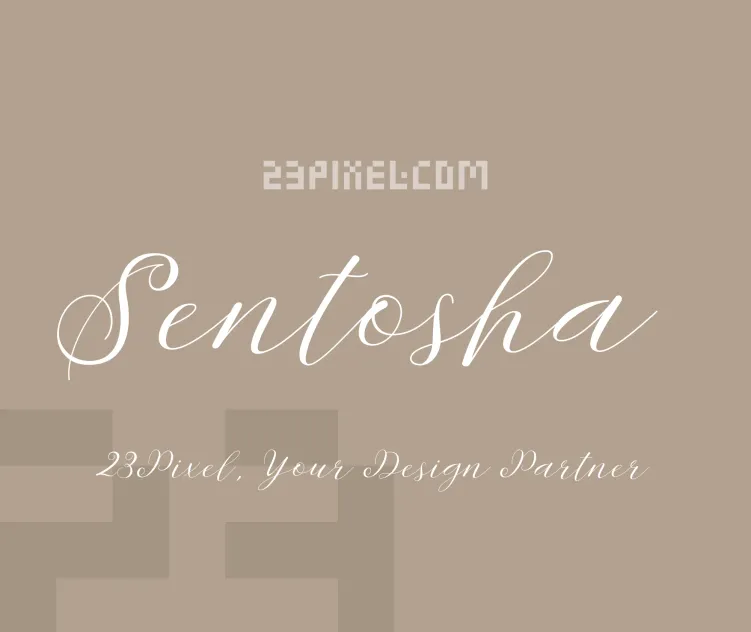 Sentosha Script