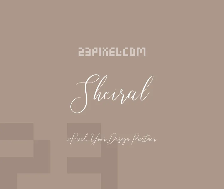 Sheiral