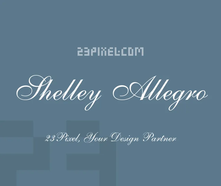 Shelley Allegro