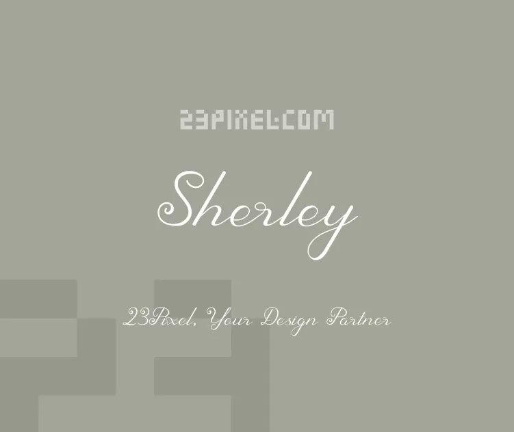 Sherley