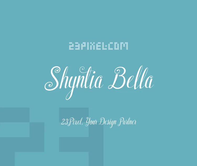 Shyntia Bella